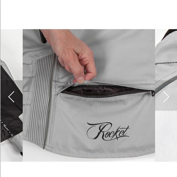 NEW Joe Rocket atomic 5.0 motorcycle jacket - Picture 4 of 16